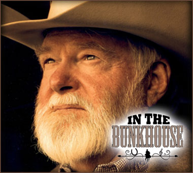 Red Steagall Host of In the Bunkhouse
